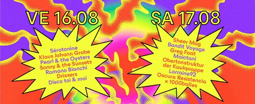 Programmation Piz Palu 2024