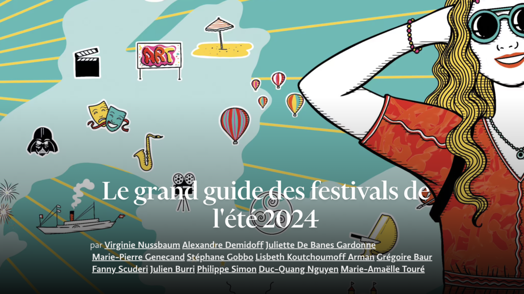 Le Temps article Piz palu 2024
