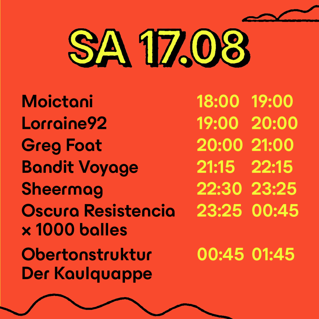 Horaires Piz samedi 2024