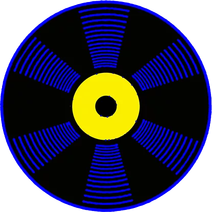 Vinyl Piz Palü